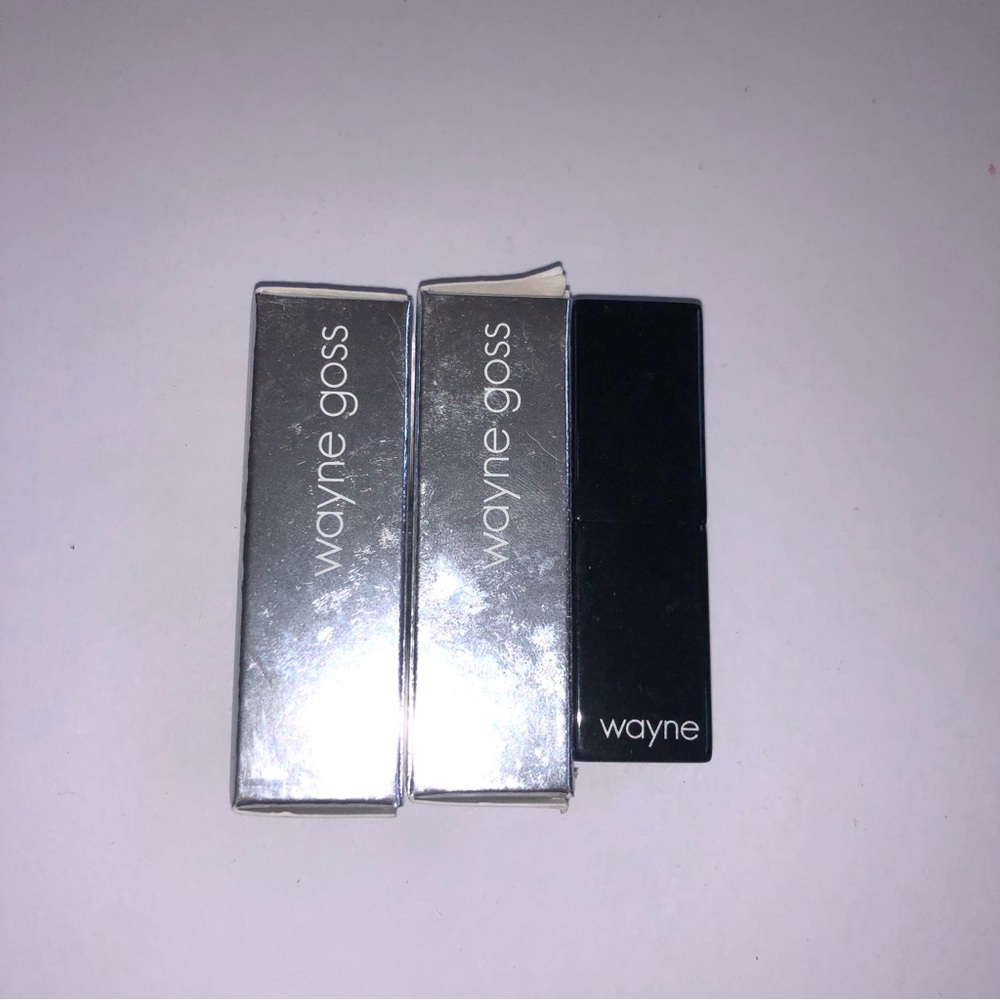 Wayne gloss lipstick trio